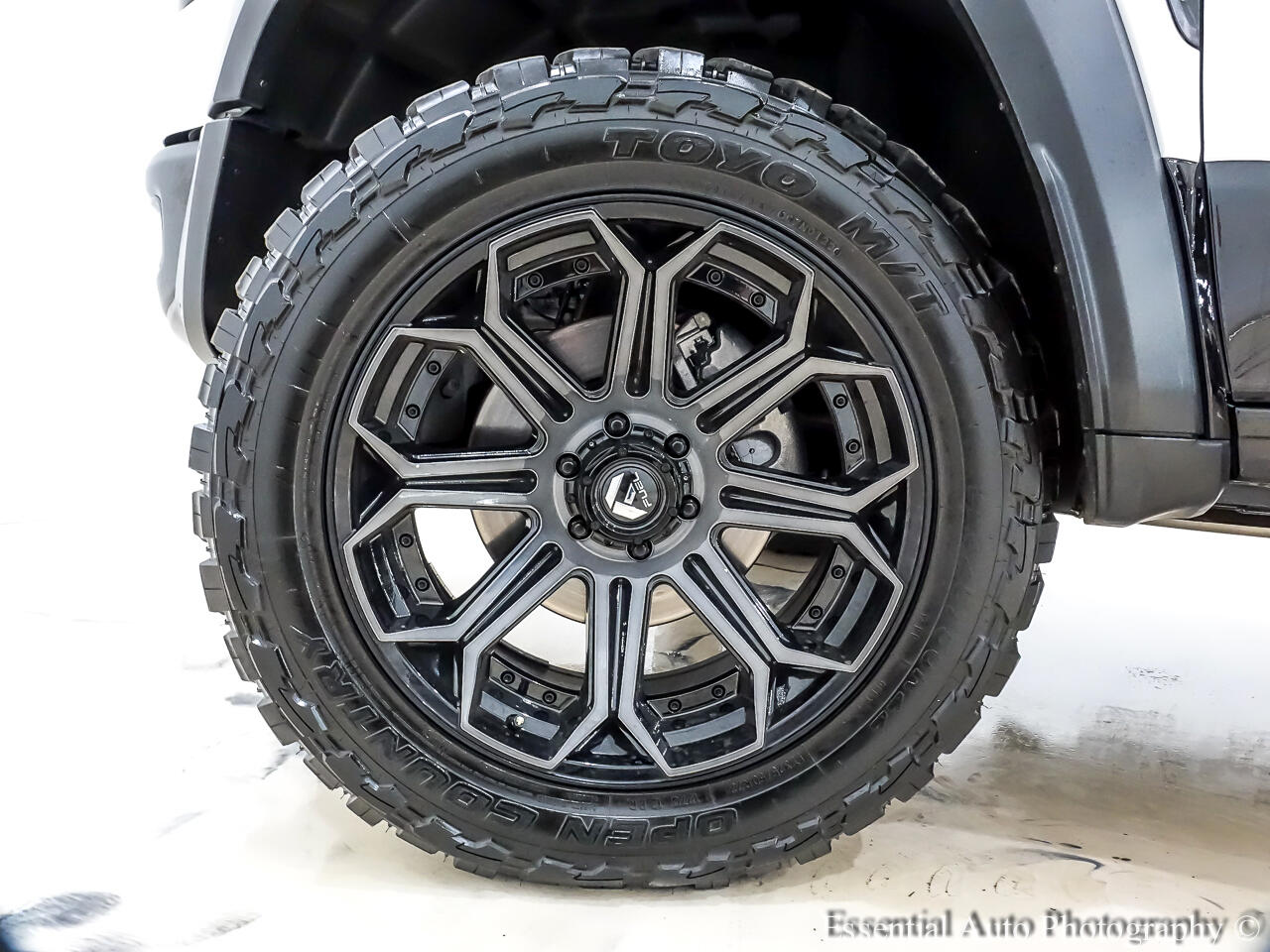 RAM 1500 TRX Crew Cab SB 4WD 2021 RAM 1500 TRX Crew Cab SB 4WD 2021