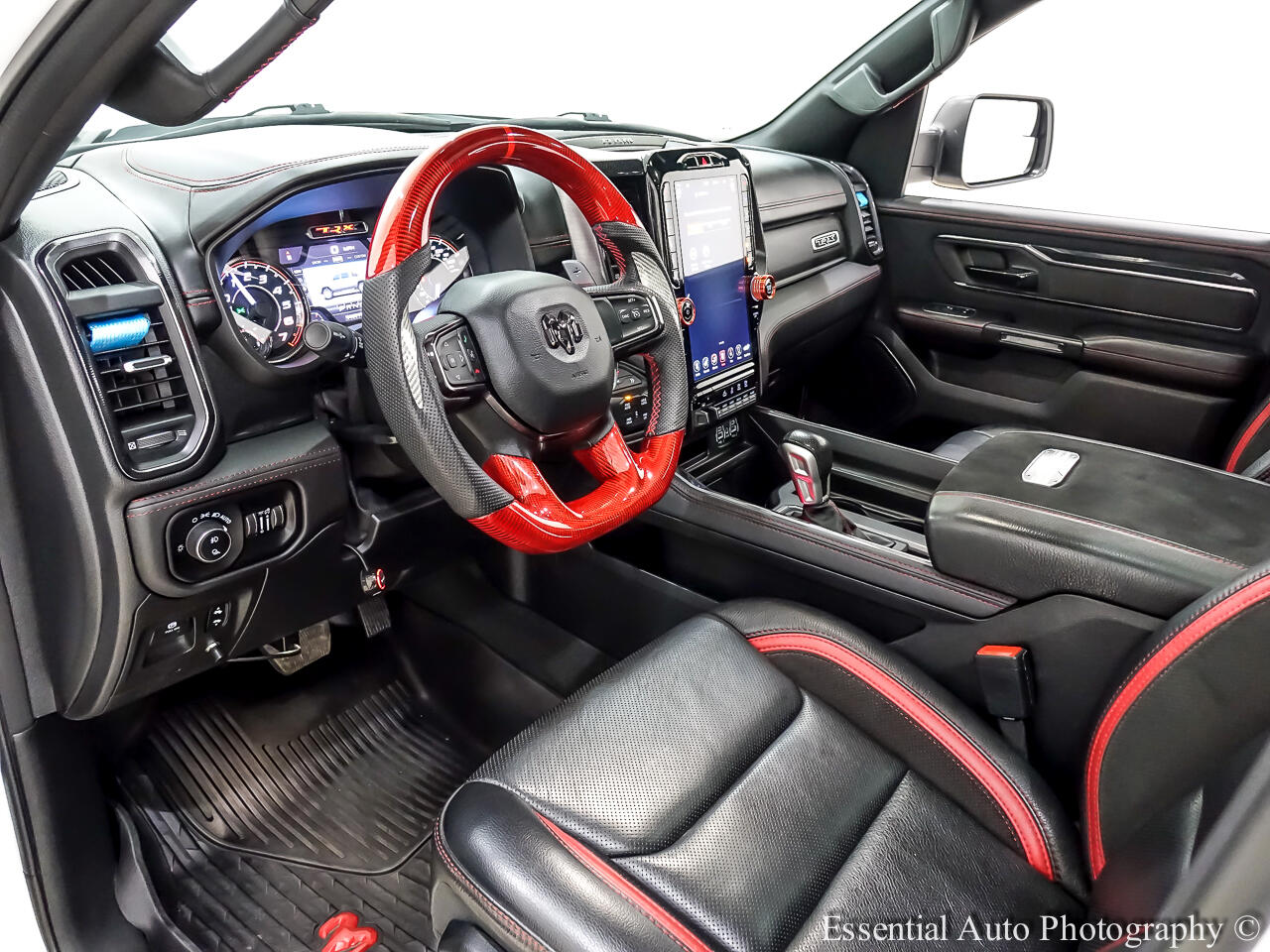 RAM 1500 TRX Crew Cab SB 4WD 2021 RAM 1500 TRX Crew Cab SB 4WD 2021