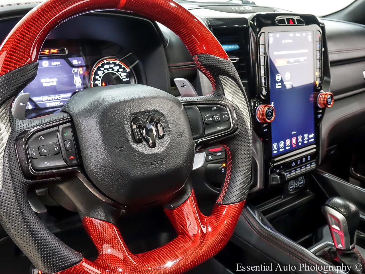 RAM 1500 TRX Crew Cab SB 4WD 2021 RAM 1500 TRX Crew Cab SB 4WD 2021