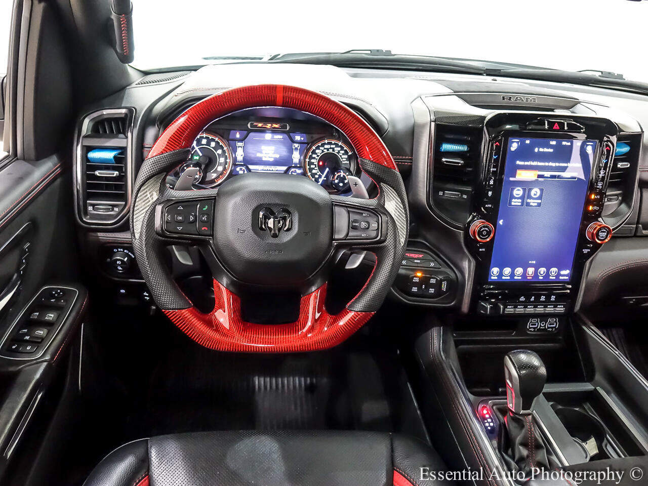 RAM 1500 TRX Crew Cab SB 4WD 2021 RAM 1500 TRX Crew Cab SB 4WD 2021