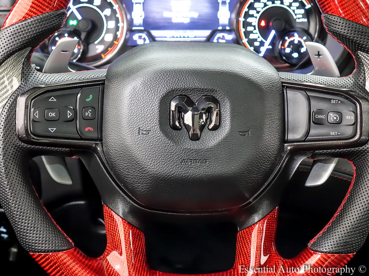 RAM 1500 TRX Crew Cab SB 4WD 2021 RAM 1500 TRX Crew Cab SB 4WD 2021