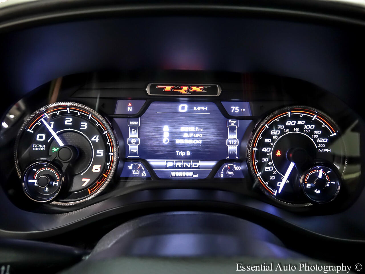 RAM 1500 TRX Crew Cab SB 4WD 2021 RAM 1500 TRX Crew Cab SB 4WD 2021