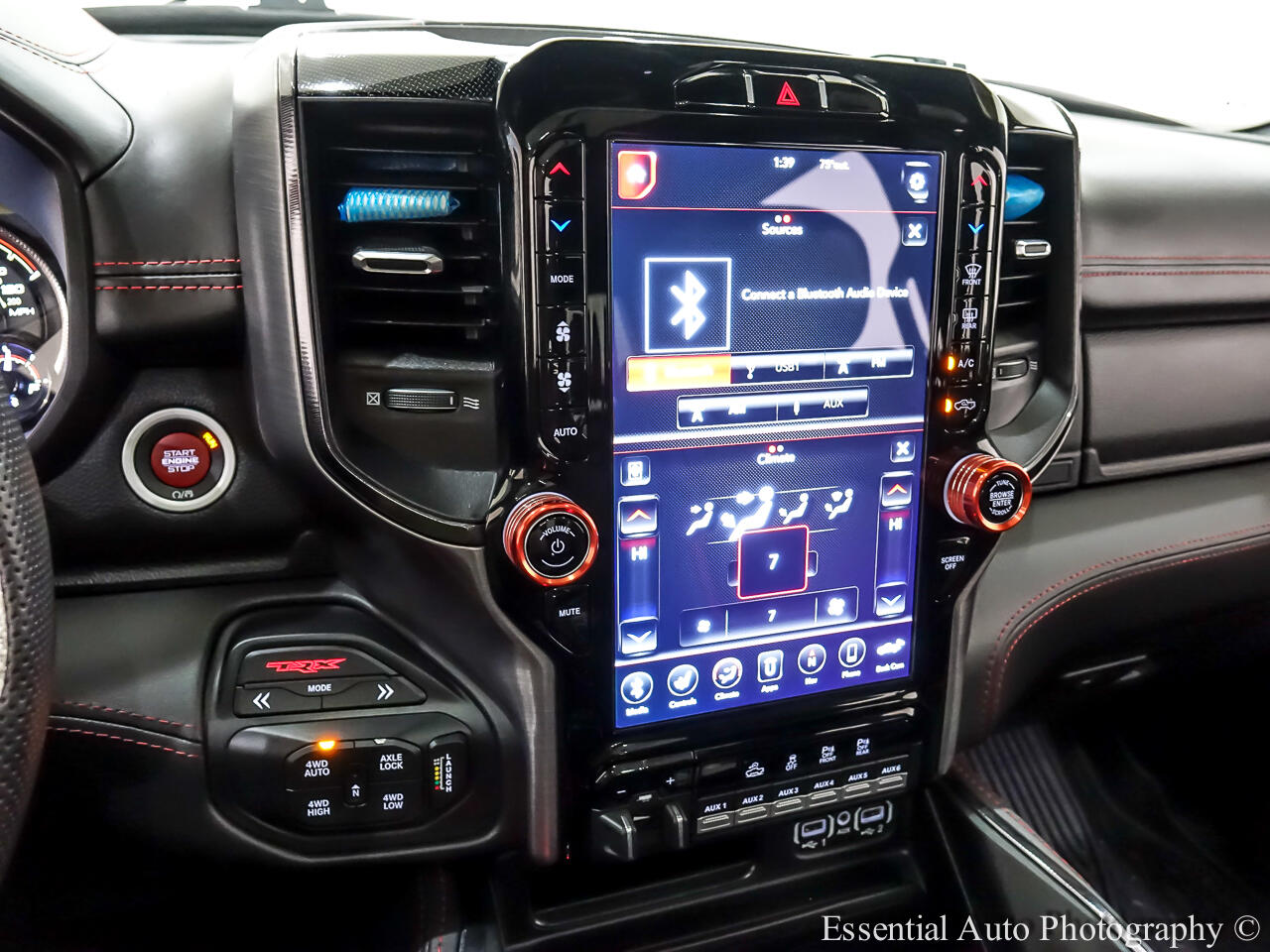 RAM 1500 TRX Crew Cab SB 4WD 2021 RAM 1500 TRX Crew Cab SB 4WD 2021