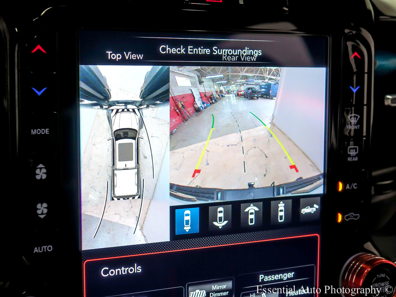 RAM 1500 TRX Crew Cab SB 4WD 2021 RAM 1500 TRX Crew Cab SB 4WD 2021