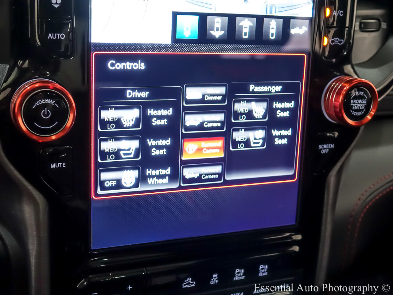 RAM 1500 TRX Crew Cab SB 4WD 2021 RAM 1500 TRX Crew Cab SB 4WD 2021