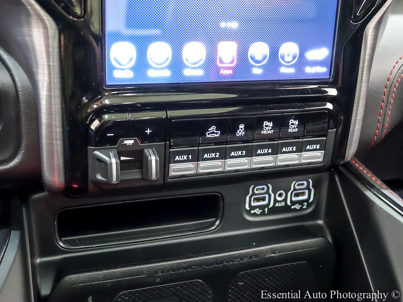 RAM 1500 TRX Crew Cab SB 4WD 2021 RAM 1500 TRX Crew Cab SB 4WD 2021