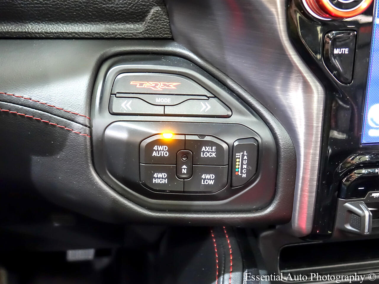 RAM 1500 TRX Crew Cab SB 4WD 2021 RAM 1500 TRX Crew Cab SB 4WD 2021