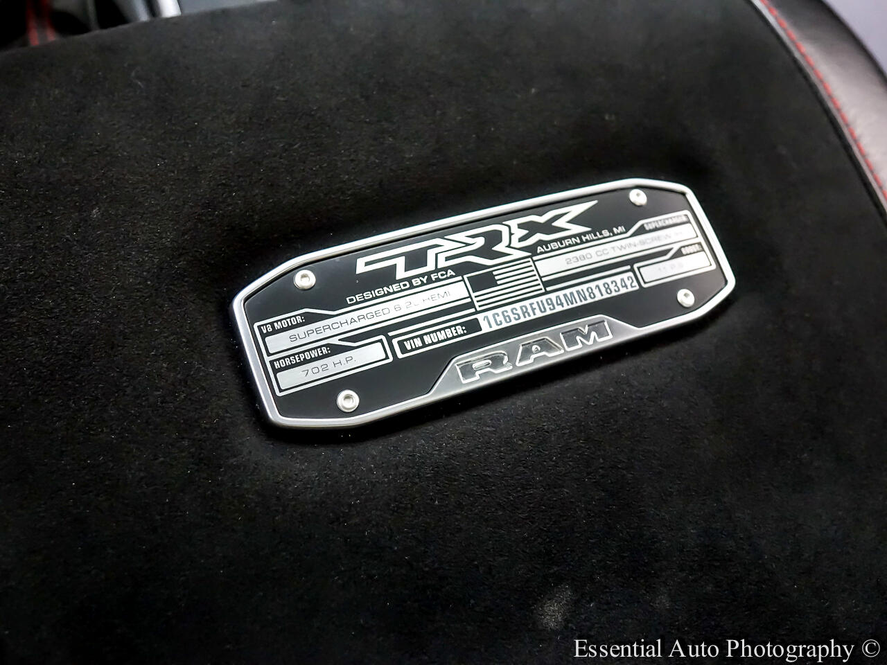 RAM 1500 TRX Crew Cab SB 4WD 2021 RAM 1500 TRX Crew Cab SB 4WD 2021