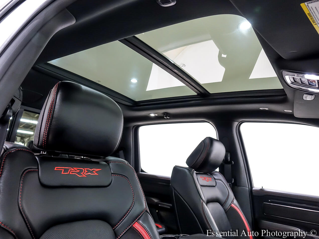 RAM 1500 TRX Crew Cab SB 4WD 2021 RAM 1500 TRX Crew Cab SB 4WD 2021