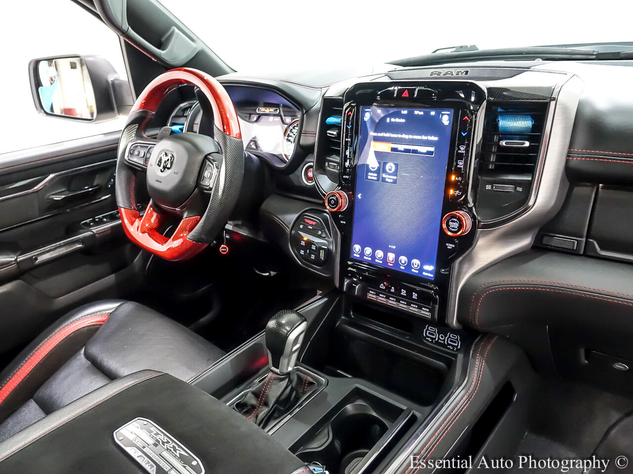 RAM 1500 TRX Crew Cab SB 4WD 2021 RAM 1500 TRX Crew Cab SB 4WD 2021