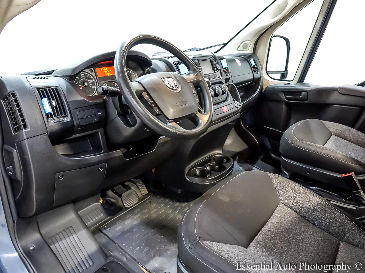 2019 Ram ProMaster 3500 photo 2