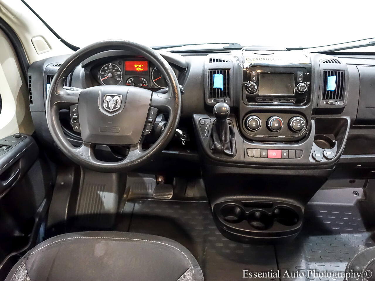 2019 Ram ProMaster 3500 photo 3