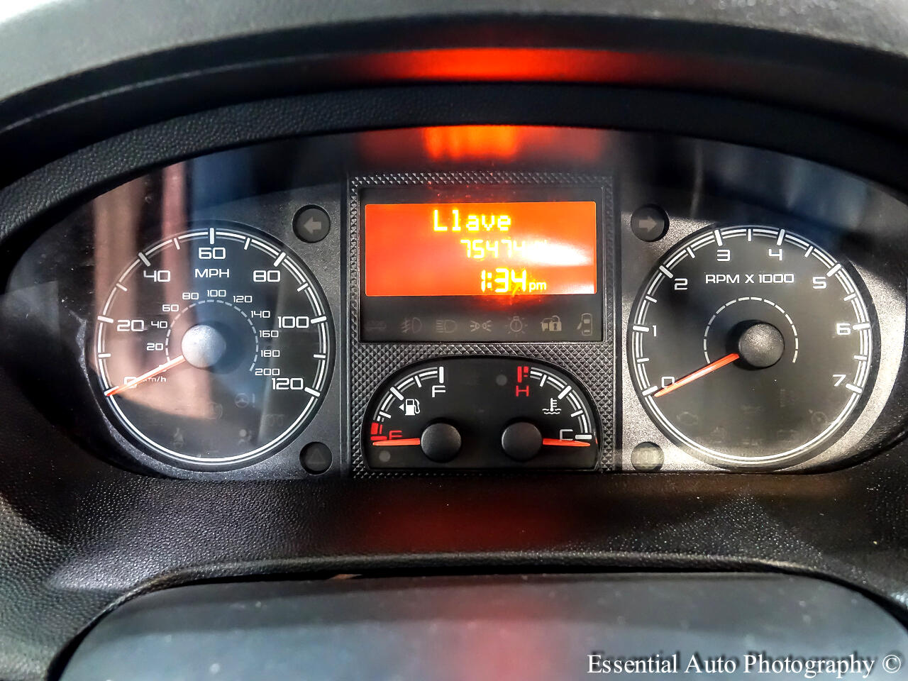 2019 Ram ProMaster 3500 photo 4
