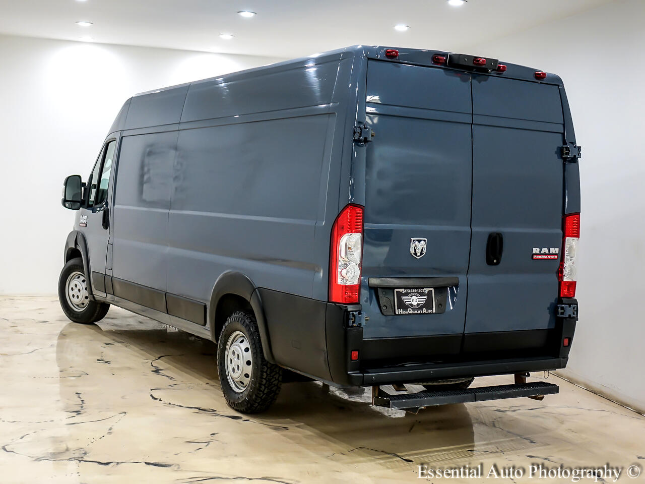 2019 Ram ProMaster 3500 photo 2