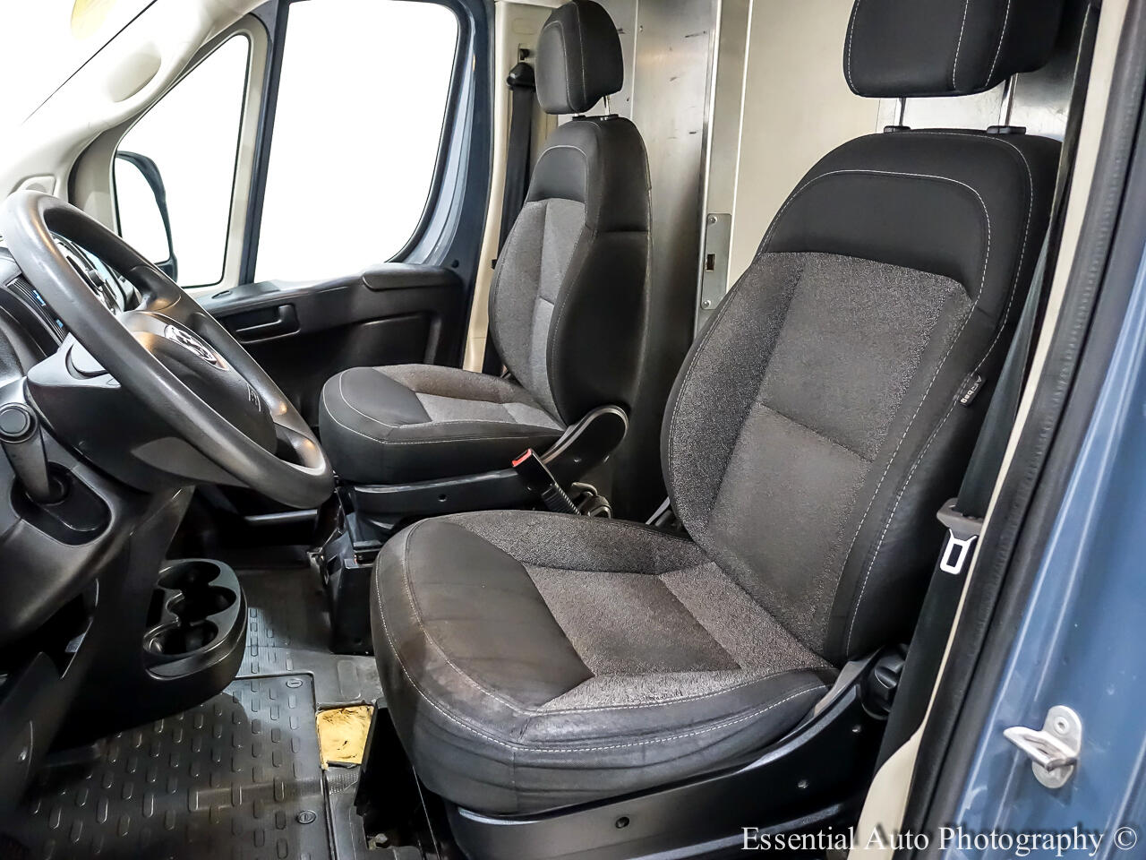 2019 Ram ProMaster 3500 photo 3