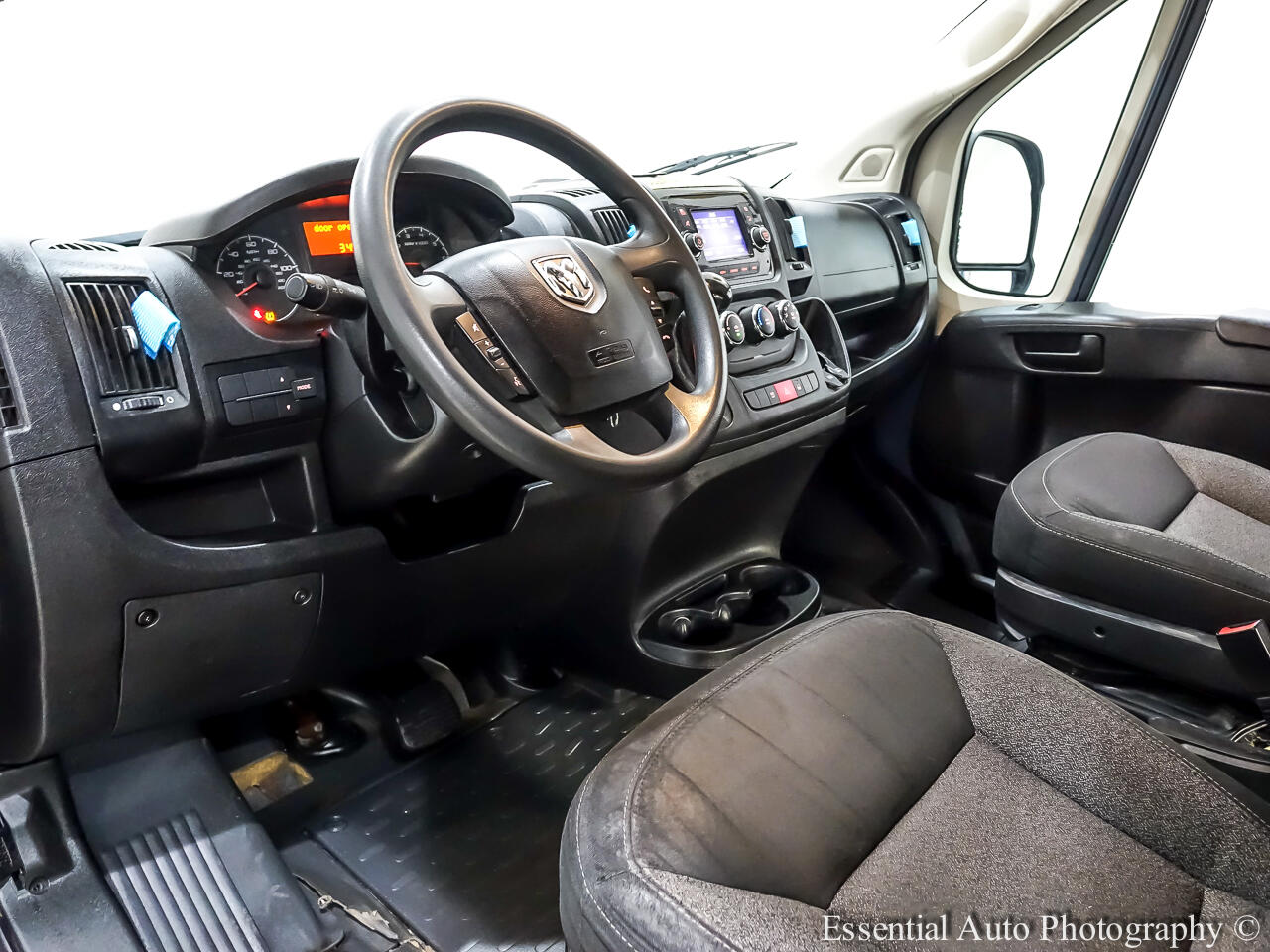 2019 Ram ProMaster 3500 photo 4