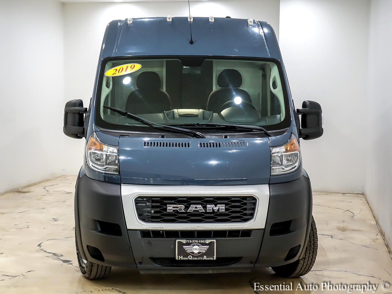 2019 Ram ProMaster 3500 photo 2