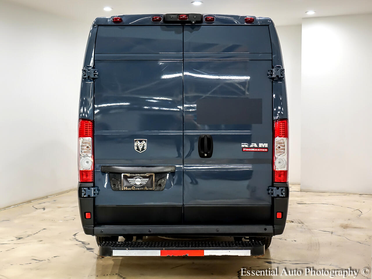 2019 Ram ProMaster 3500 photo 3