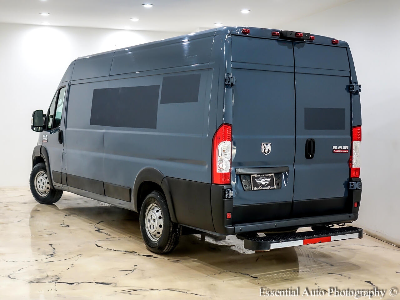 2019 Ram ProMaster 3500 photo 4
