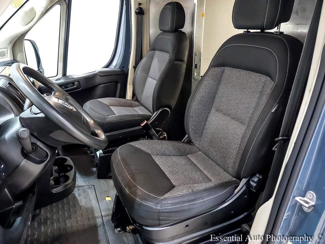 2019 Ram ProMaster 3500 photo 5