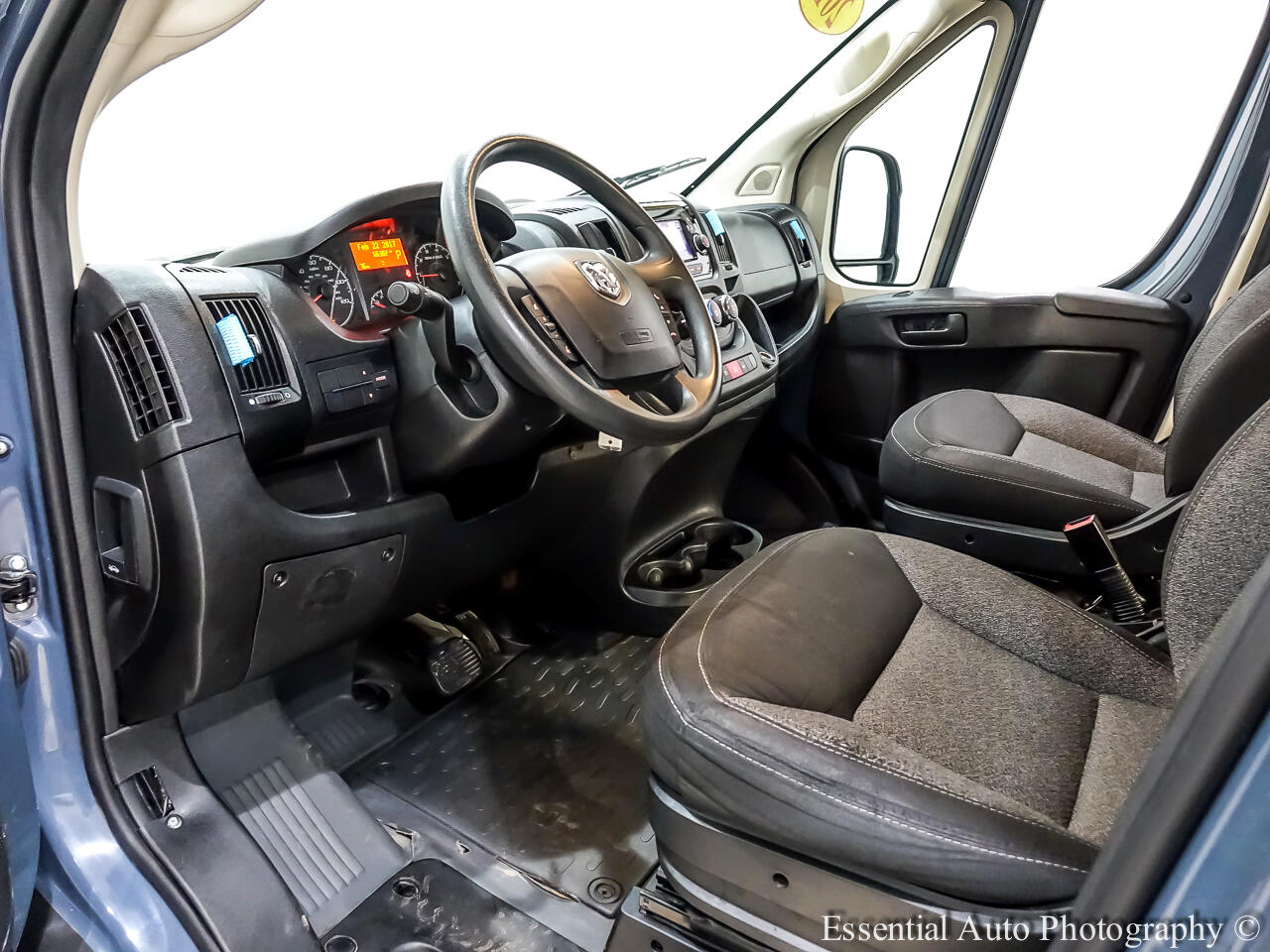 2019 Ram ProMaster 3500 photo 6