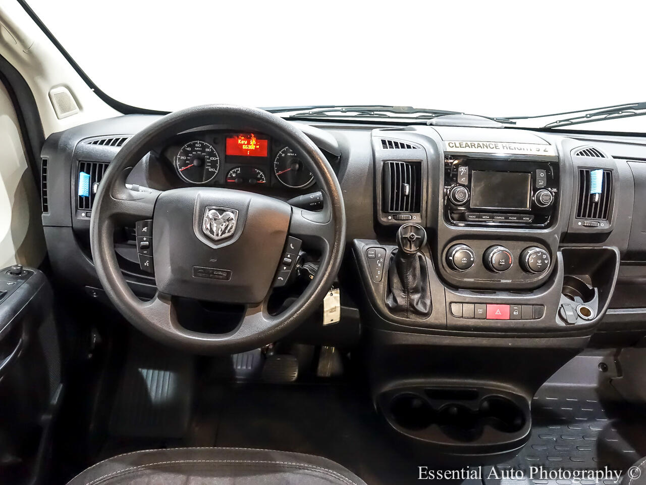 2019 Ram ProMaster 3500 photo 7