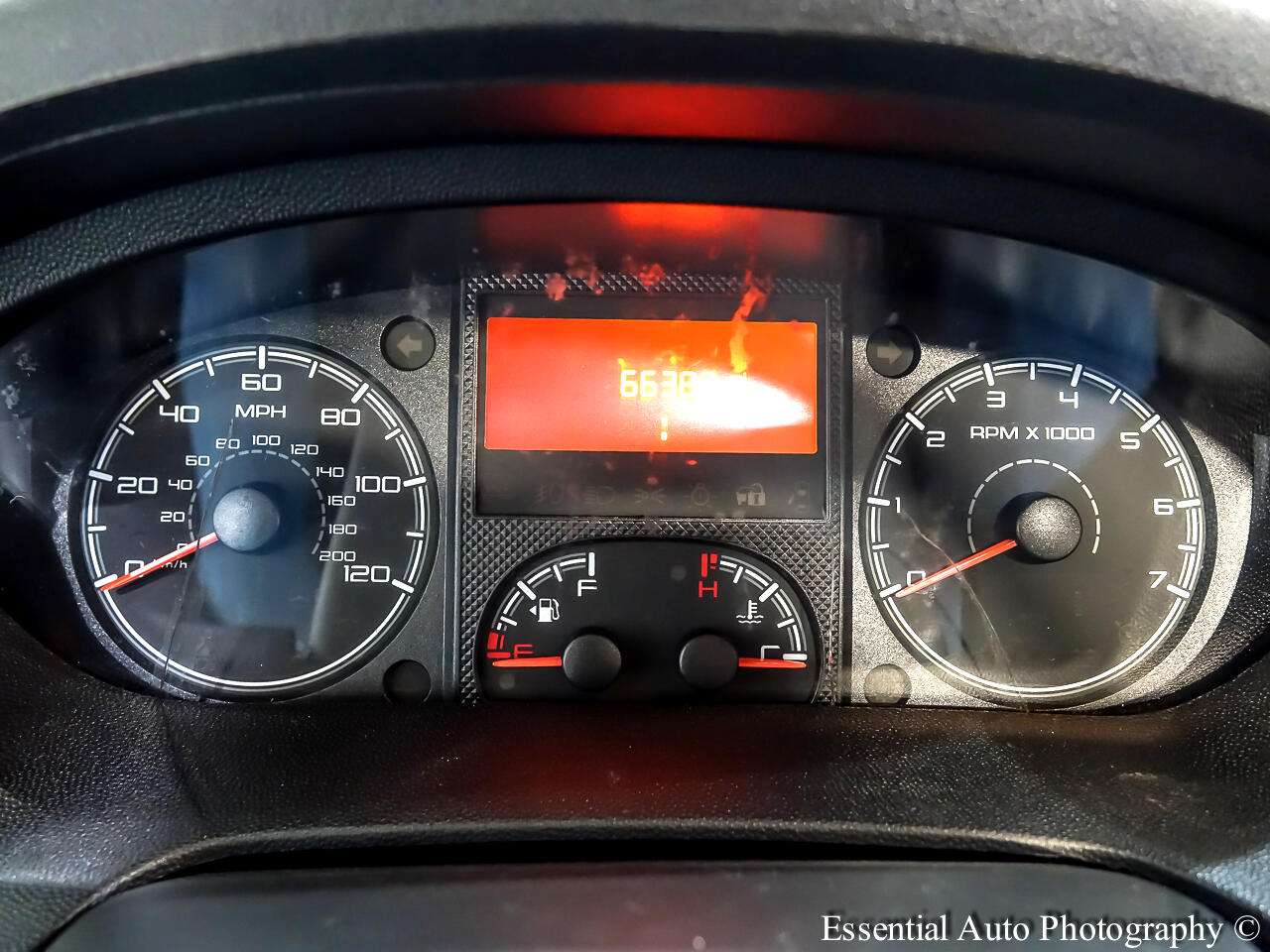 2019 Ram ProMaster 3500 photo 8