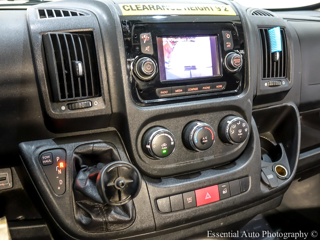 2019 Ram ProMaster 3500 photo 9