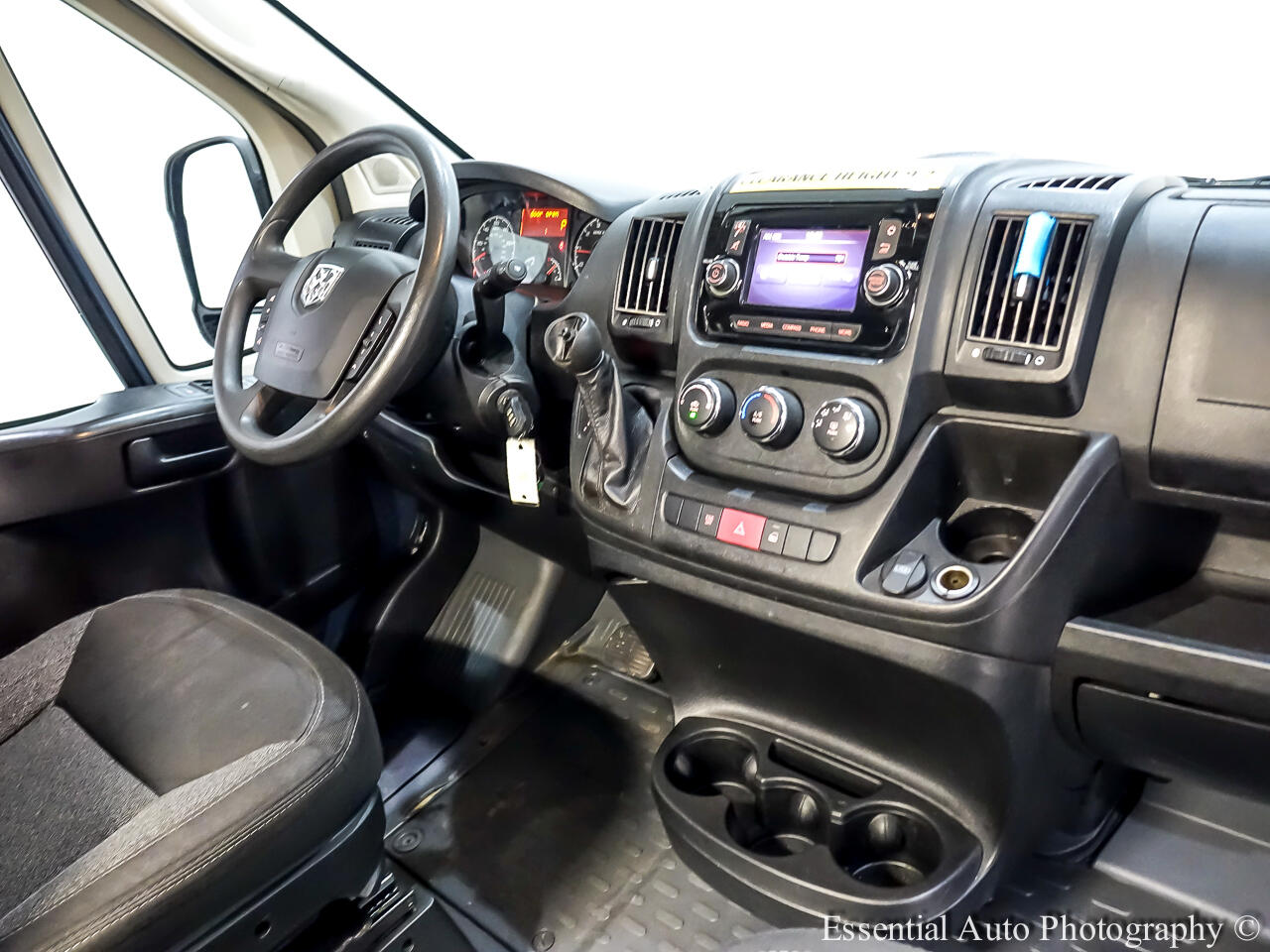 2019 Ram ProMaster 3500 photo 15