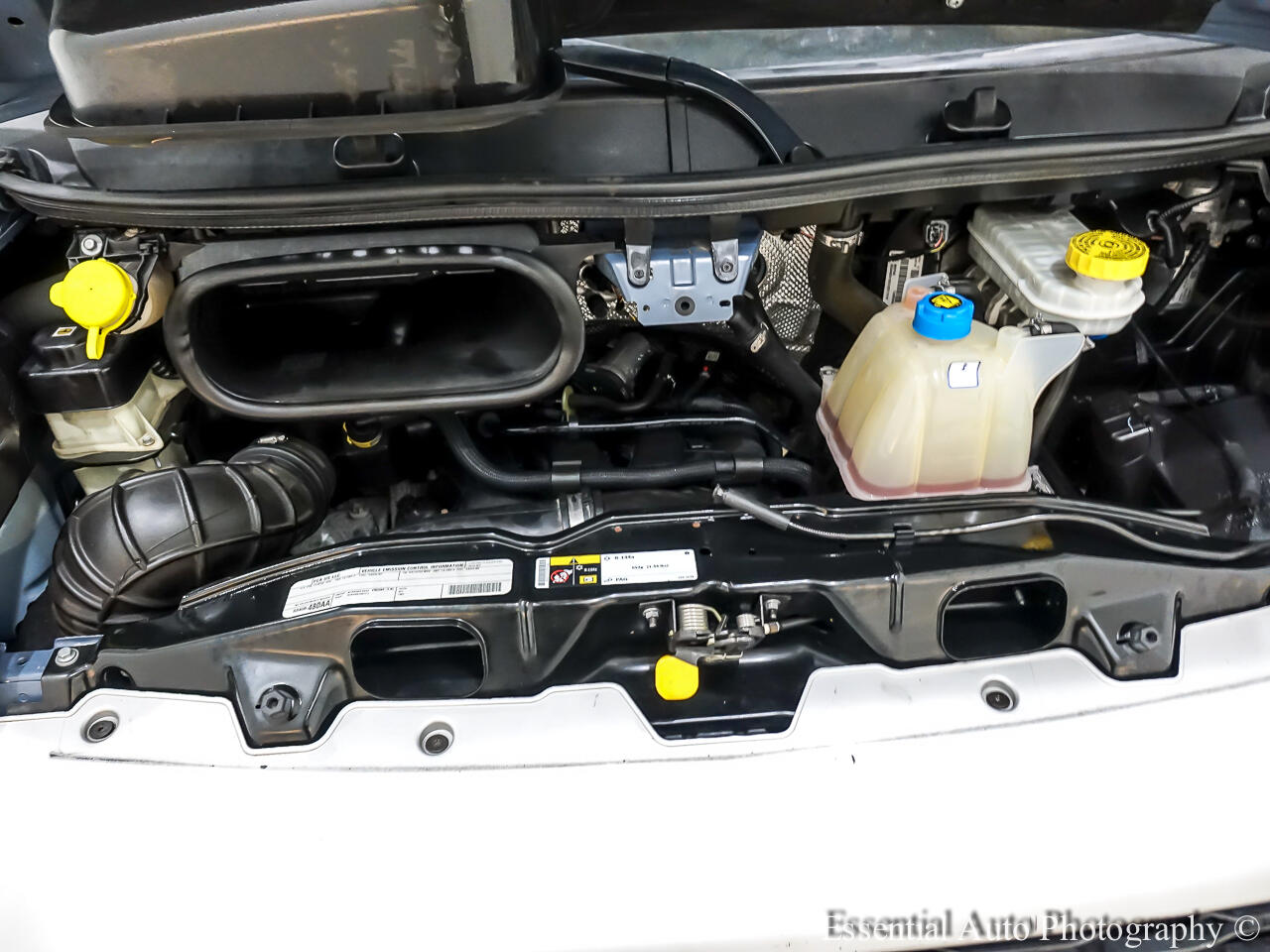 2019 Ram ProMaster 3500 photo 16
