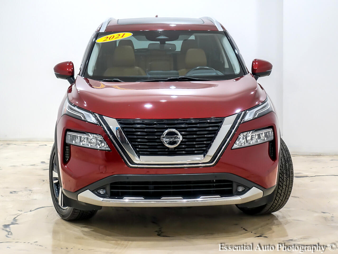 2021 Nissan Rogue Platinum AWD photo 4