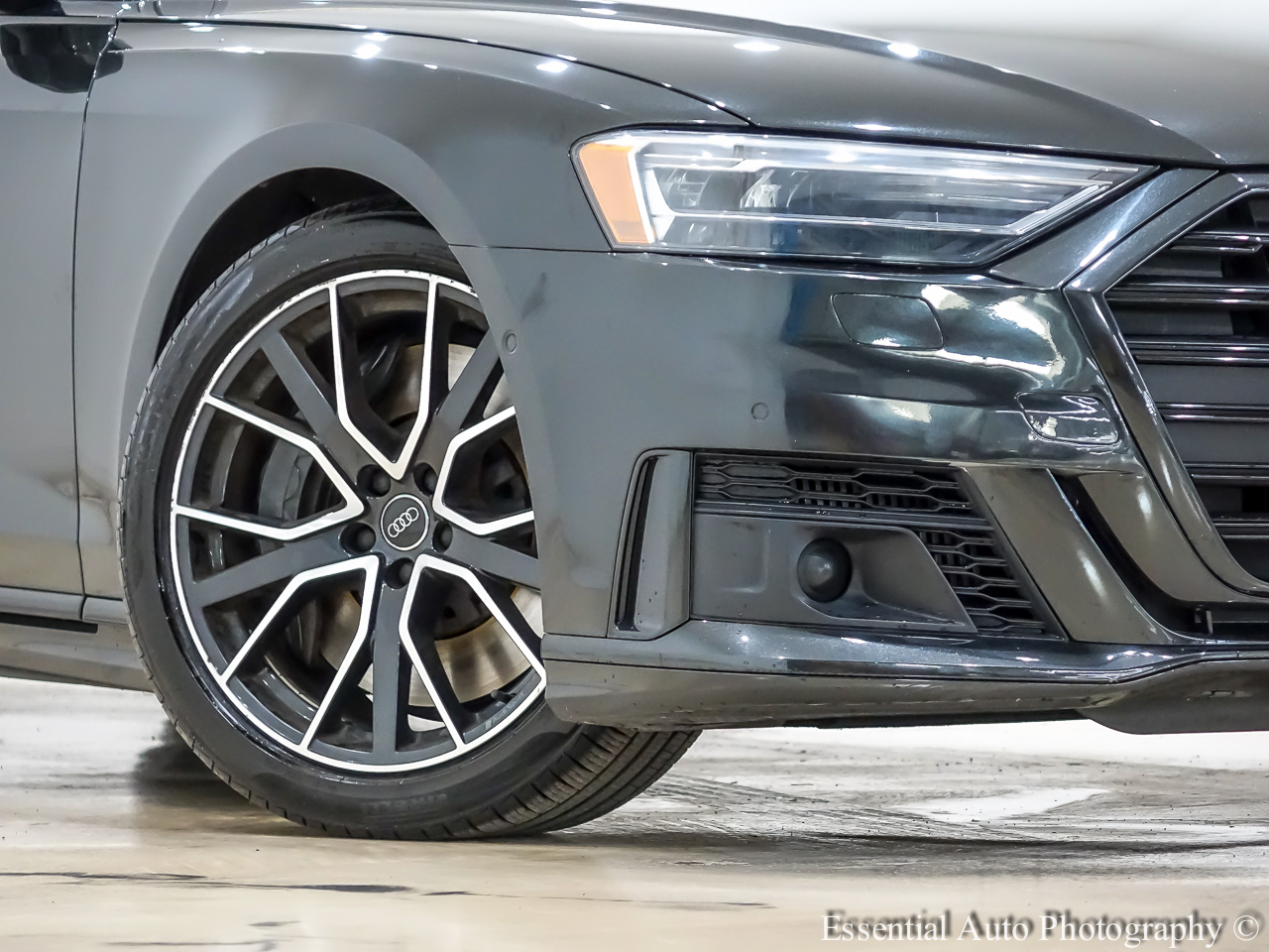 Audi A8 L 4.0 TFSI quattro 2020 Audi A8 L 4.0 TFSI quattro 2020
