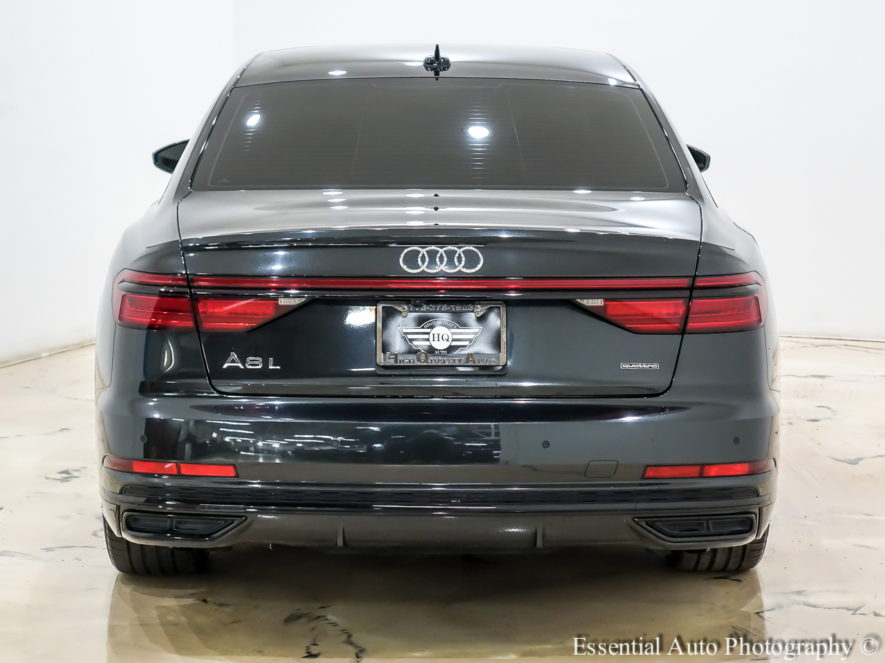 Audi A8 L 4.0 TFSI quattro 2020 Audi A8 L 4.0 TFSI quattro 2020