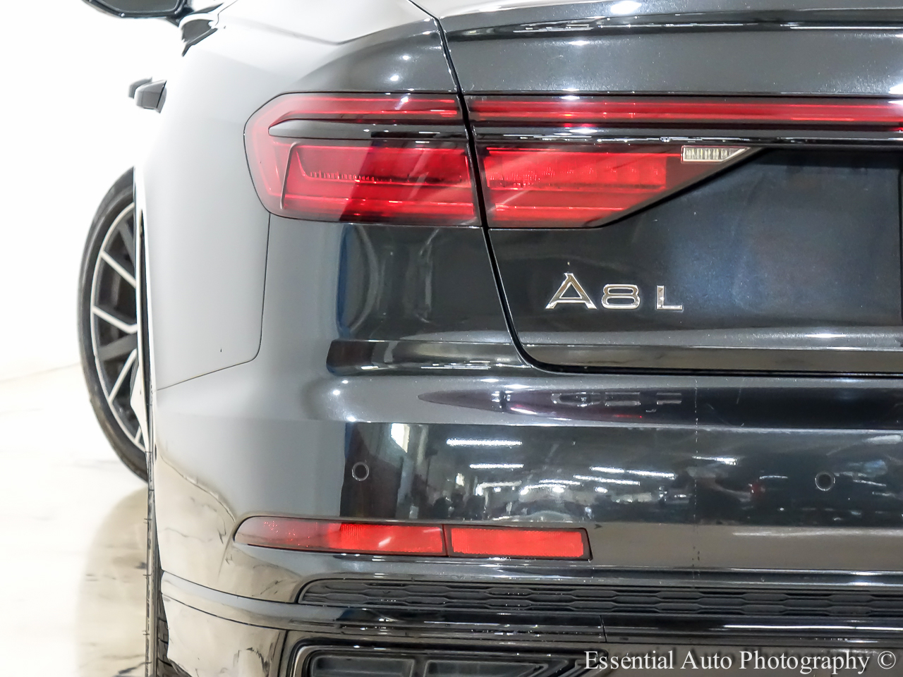 Audi A8 L 4.0 TFSI quattro 2020 Audi A8 L 4.0 TFSI quattro 2020