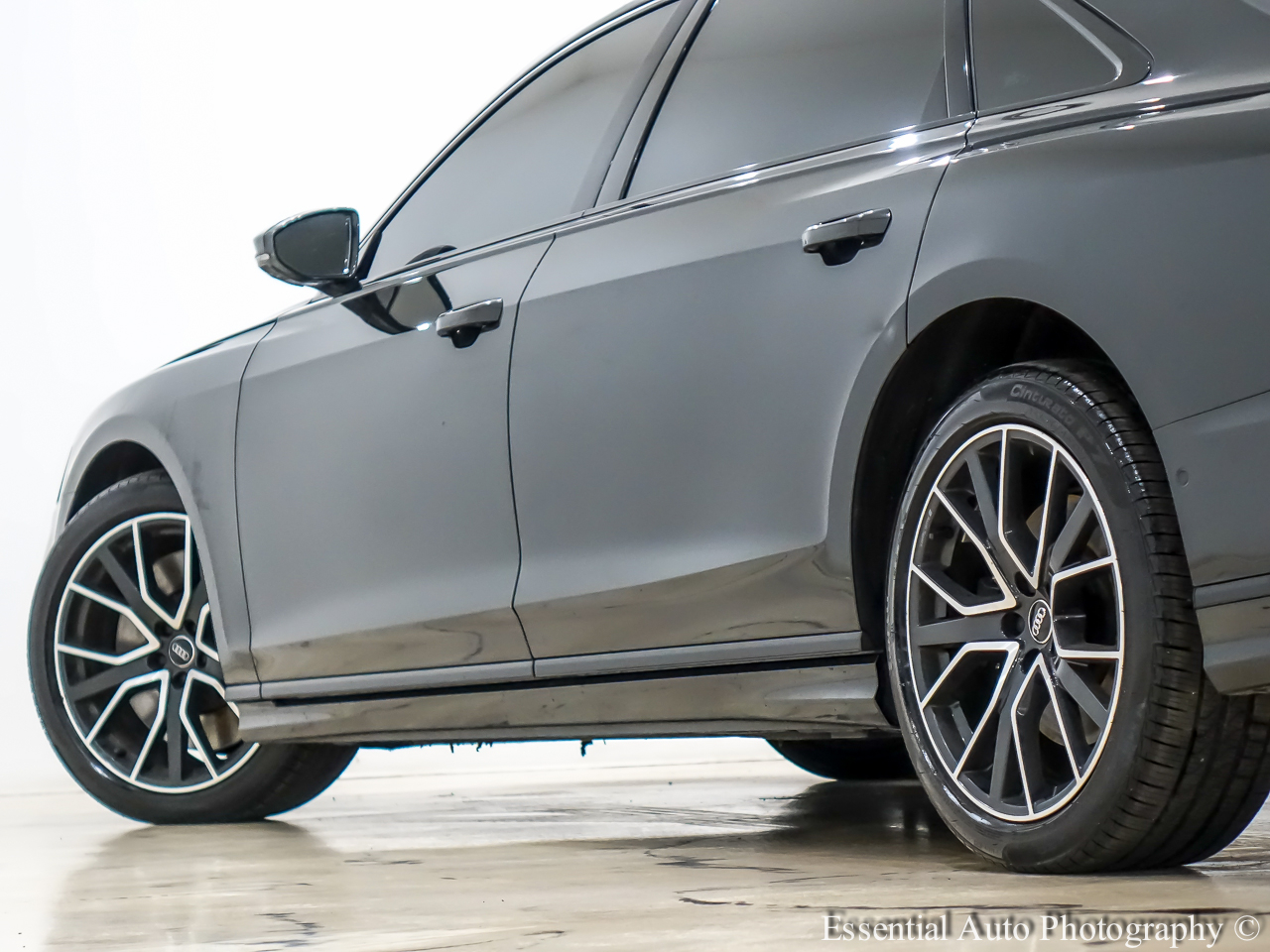 Audi A8 L 4.0 TFSI quattro 2020 Audi A8 L 4.0 TFSI quattro 2020