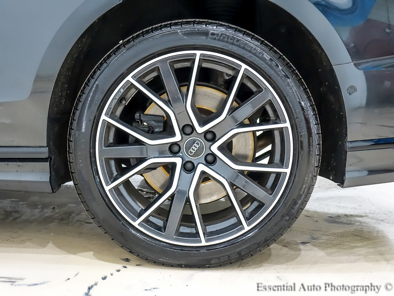 Audi A8 L 4.0 TFSI quattro 2020 Audi A8 L 4.0 TFSI quattro 2020