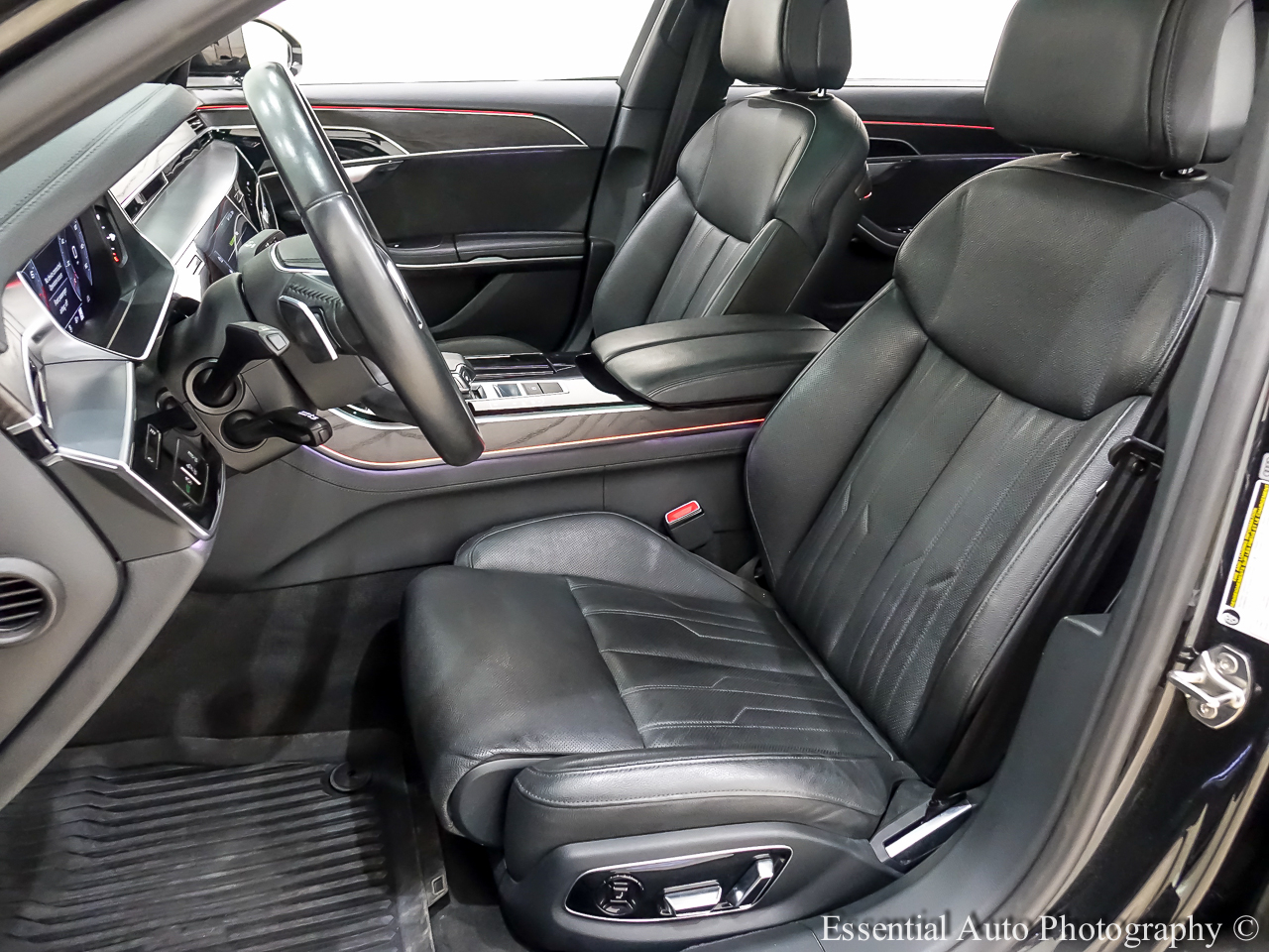 Audi A8 L 4.0 TFSI quattro 2020 Audi A8 L 4.0 TFSI quattro 2020