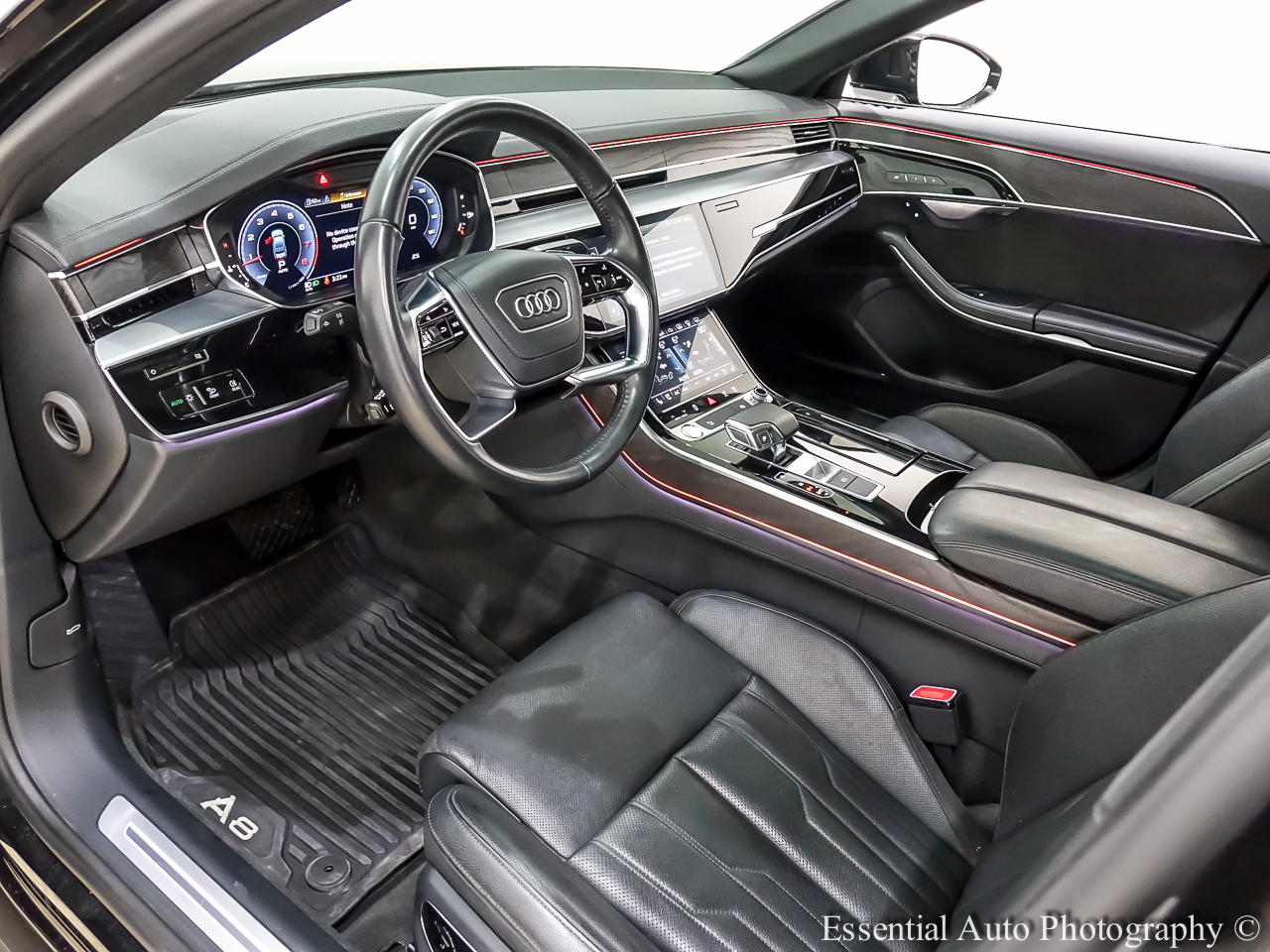 Audi A8 L 4.0 TFSI quattro 2020 Audi A8 L 4.0 TFSI quattro 2020