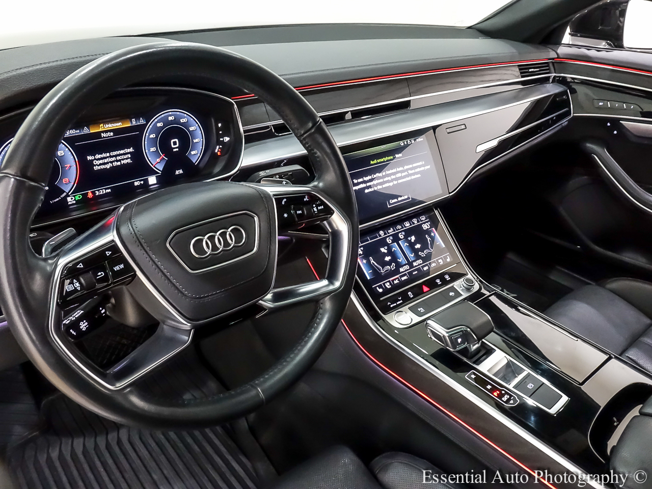Audi A8 L 4.0 TFSI quattro 2020 Audi A8 L 4.0 TFSI quattro 2020