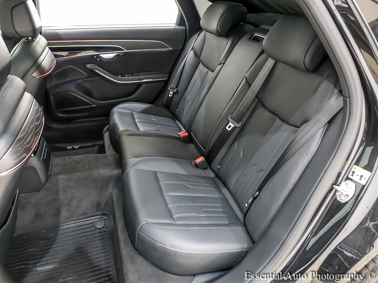 Audi A8 L 4.0 TFSI quattro 2020 Audi A8 L 4.0 TFSI quattro 2020