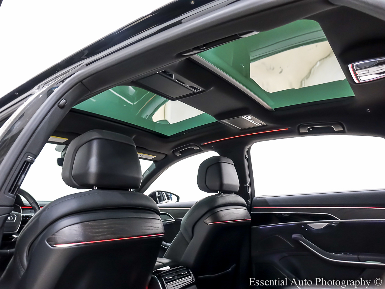 Audi A8 L 4.0 TFSI quattro 2020 Audi A8 L 4.0 TFSI quattro 2020