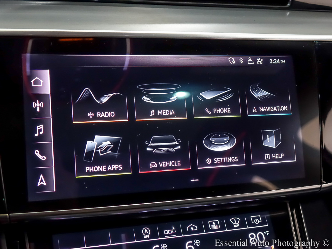 Audi A8 L 4.0 TFSI quattro 2020 Audi A8 L 4.0 TFSI quattro 2020