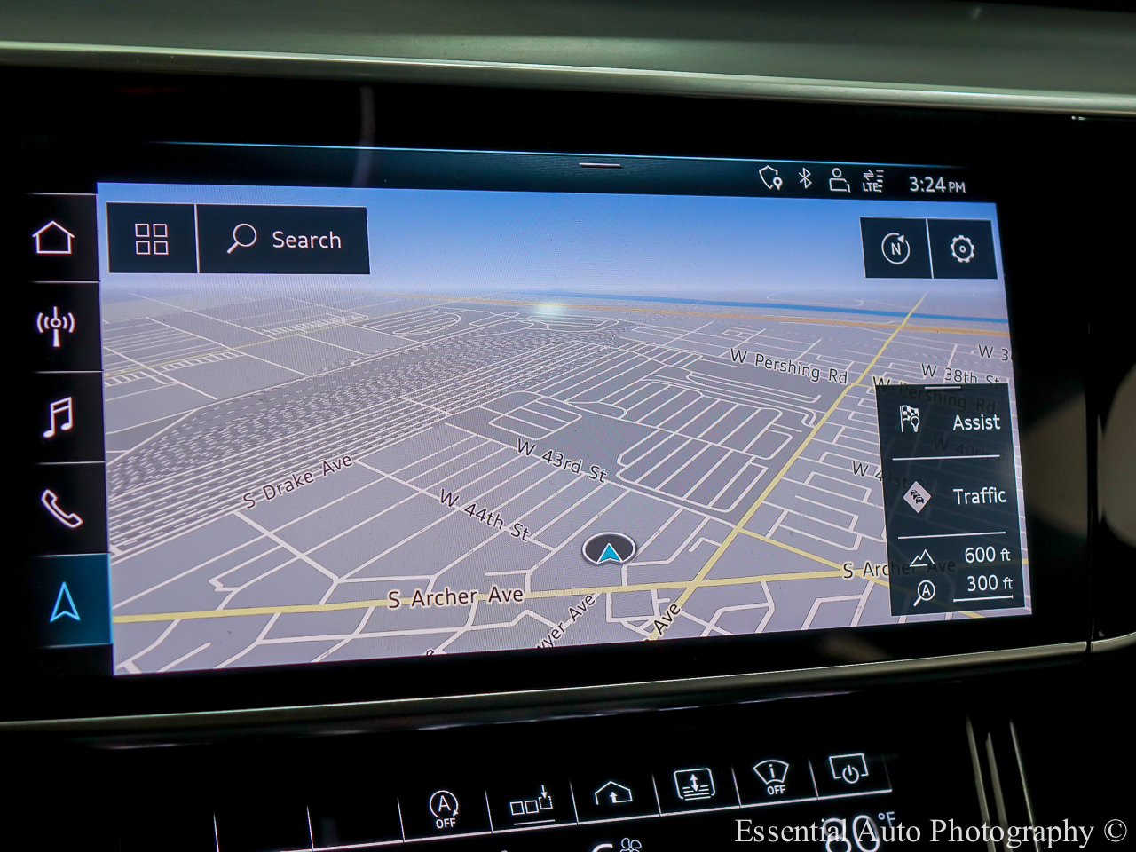 Audi A8 L 4.0 TFSI quattro 2020 Audi A8 L 4.0 TFSI quattro 2020