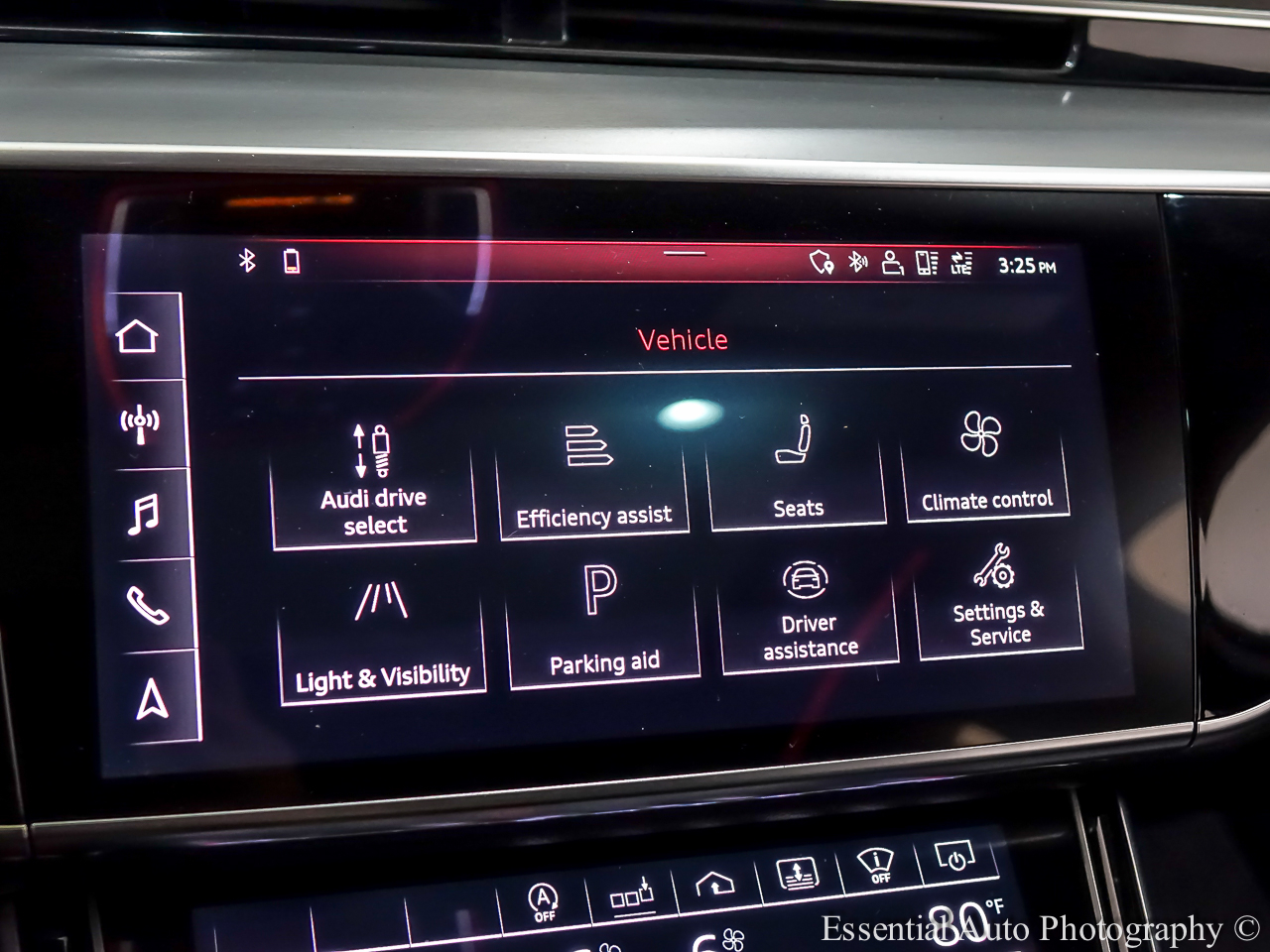 Audi A8 L 4.0 TFSI quattro 2020 Audi A8 L 4.0 TFSI quattro 2020