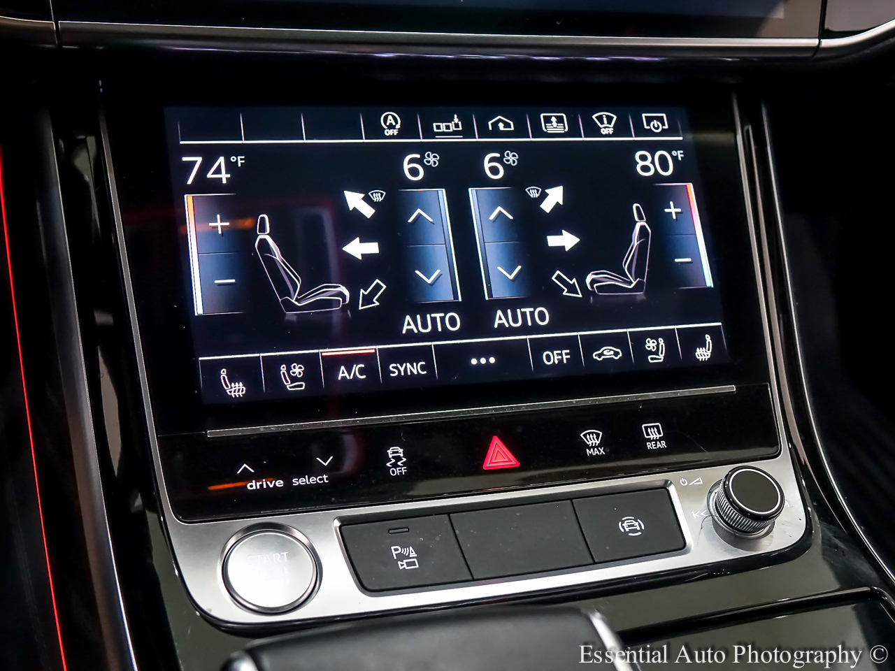 Audi A8 L 4.0 TFSI quattro 2020 Audi A8 L 4.0 TFSI quattro 2020