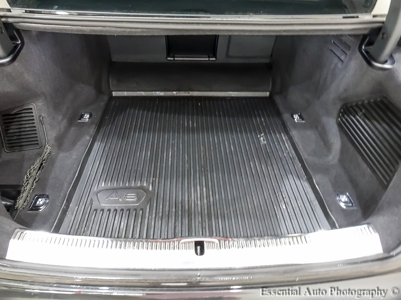 Audi A8 L 4.0 TFSI quattro 2020 Audi A8 L 4.0 TFSI quattro 2020