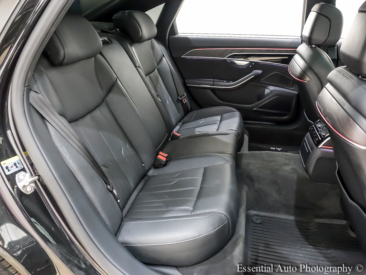 Audi A8 L 4.0 TFSI quattro 2020 Audi A8 L 4.0 TFSI quattro 2020