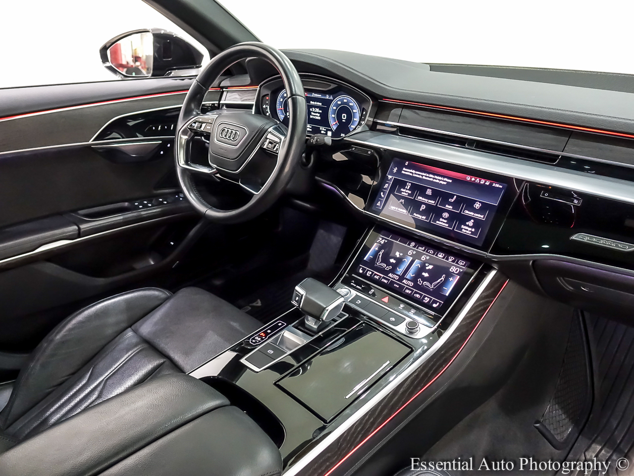 Audi A8 L 4.0 TFSI quattro 2020 Audi A8 L 4.0 TFSI quattro 2020