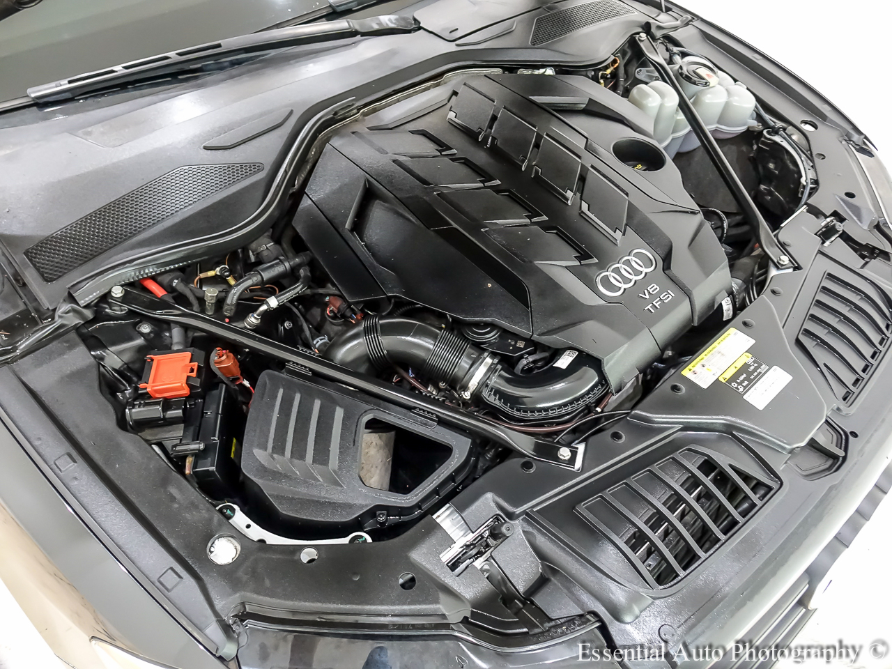 Audi A8 L 4.0 TFSI quattro 2020 Audi A8 L 4.0 TFSI quattro 2020