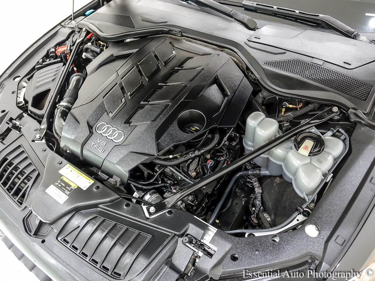 Audi A8 L 4.0 TFSI quattro 2020 Audi A8 L 4.0 TFSI quattro 2020